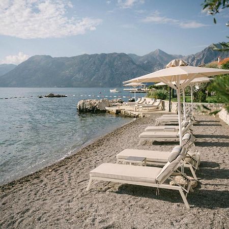 Corso Levante Luxury Suites Dobrota Kotor Zewnętrze zdjęcie