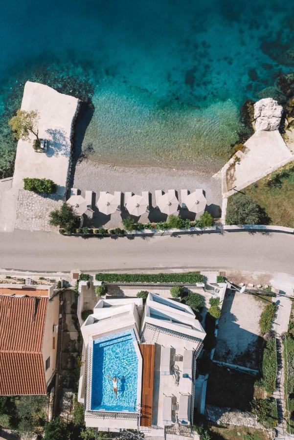 Corso Levante Luxury Suites Dobrota Kotor Zewnętrze zdjęcie
