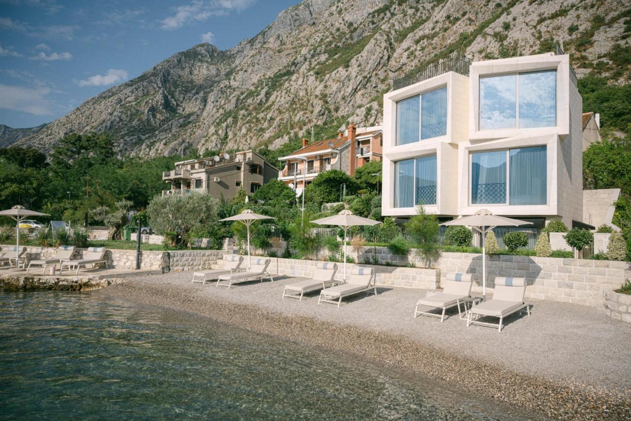 Corso Levante Luxury Suites Dobrota Kotor Zewnętrze zdjęcie