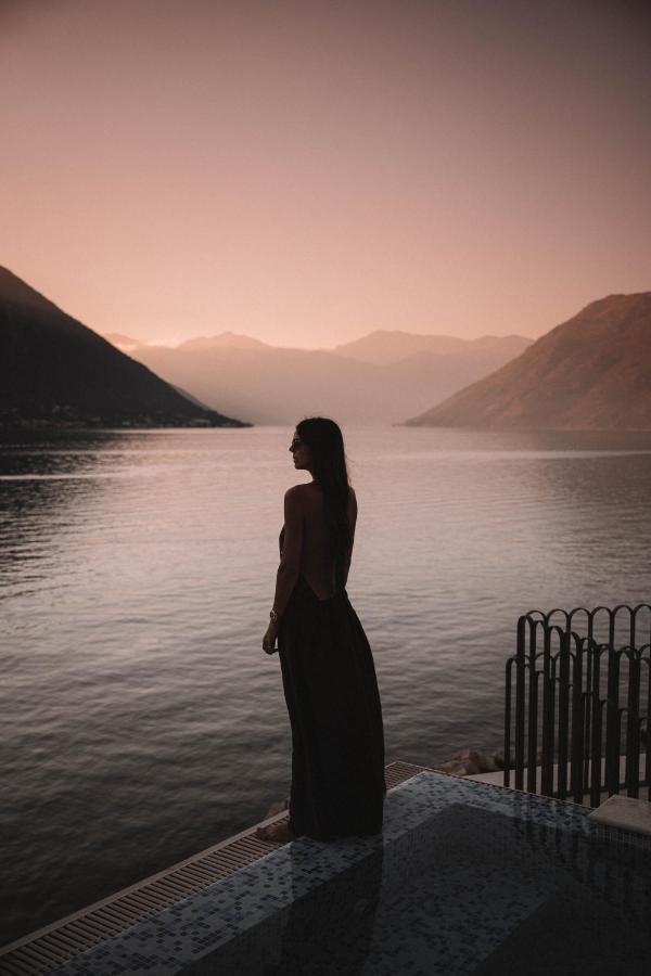 Corso Levante Luxury Suites Dobrota Kotor Zewnętrze zdjęcie