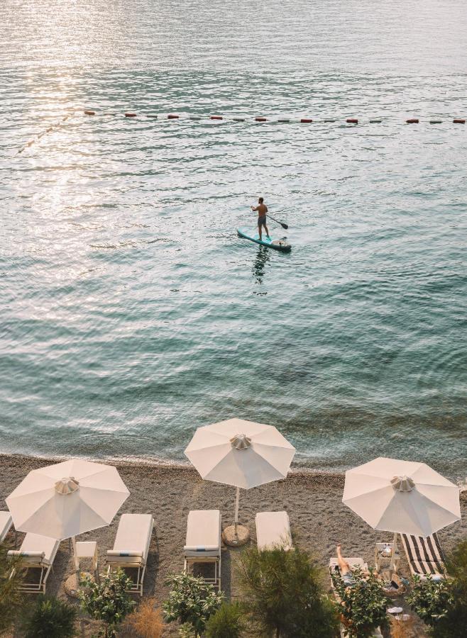 Corso Levante Luxury Suites Dobrota Kotor Zewnętrze zdjęcie