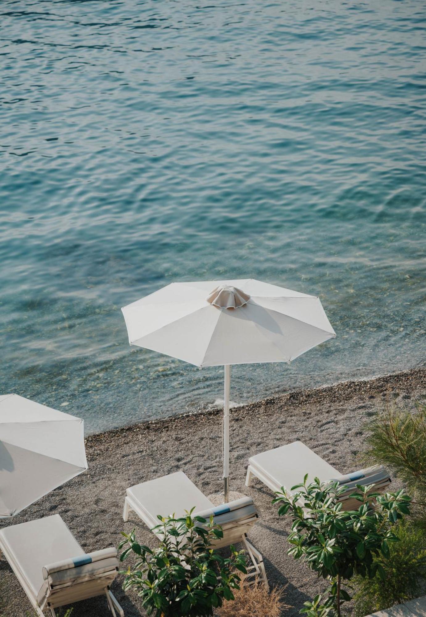 Corso Levante Luxury Suites Dobrota Kotor Zewnętrze zdjęcie