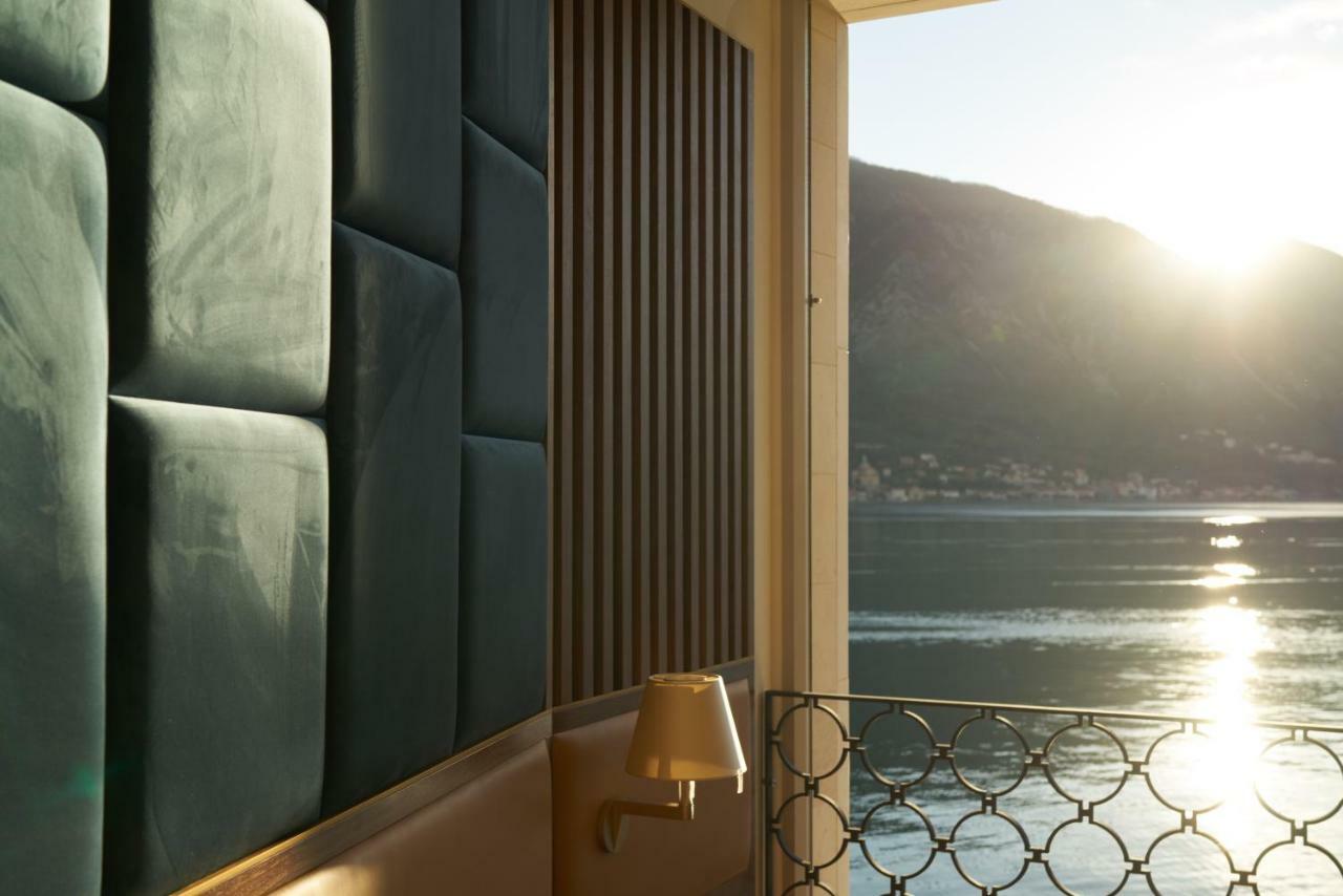 Corso Levante Luxury Suites Dobrota Kotor Zewnętrze zdjęcie