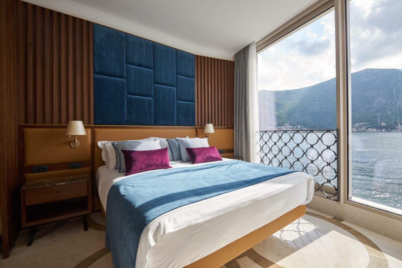 Corso Levante Luxury Suites Dobrota Kotor Zewnętrze zdjęcie
