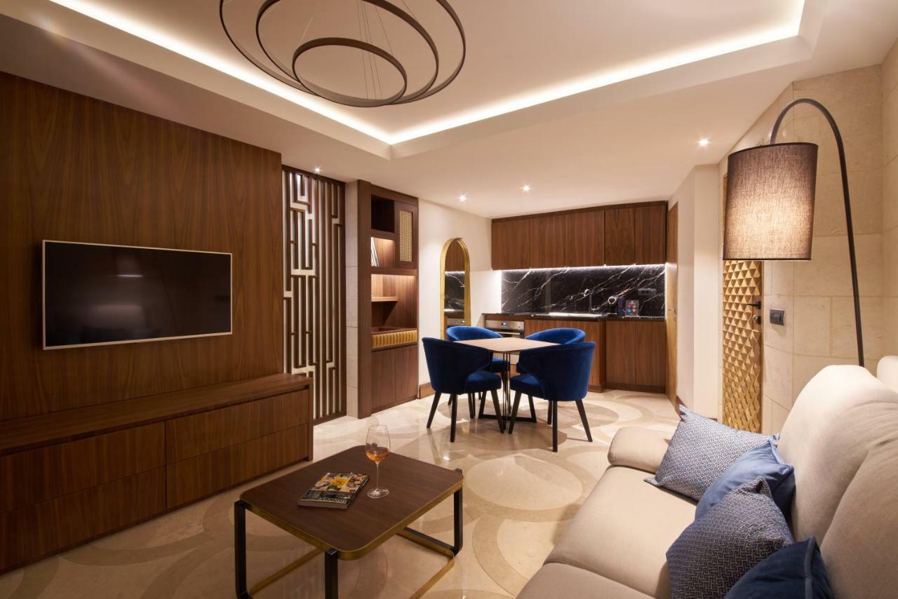 Corso Levante Luxury Suites Dobrota Kotor Zewnętrze zdjęcie
