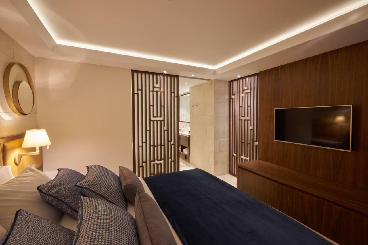 Corso Levante Luxury Suites Dobrota Kotor Zewnętrze zdjęcie