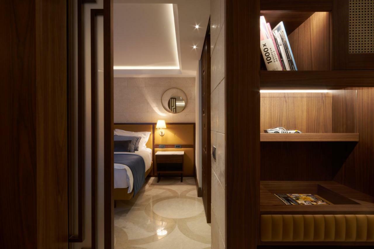 Corso Levante Luxury Suites Dobrota Kotor Zewnętrze zdjęcie