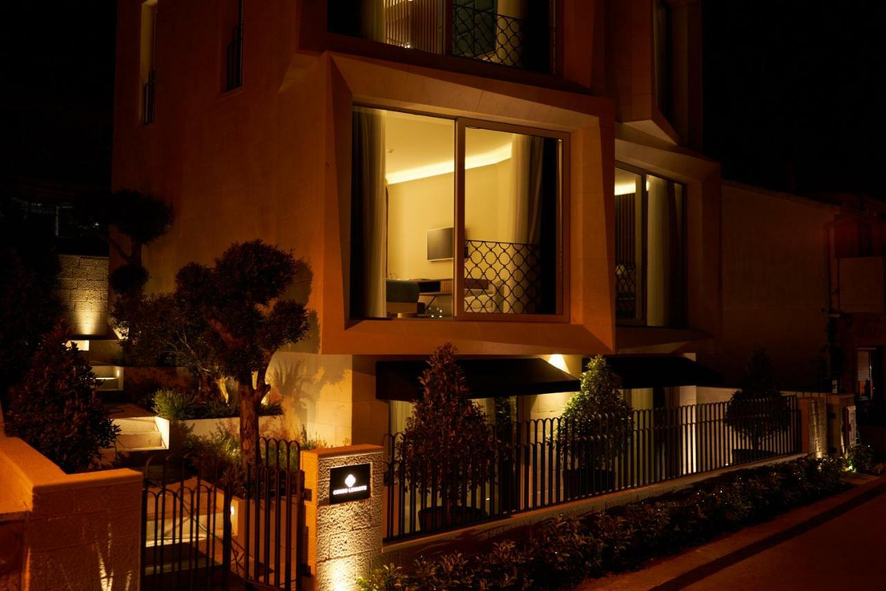 Corso Levante Luxury Suites Dobrota Kotor Zewnętrze zdjęcie