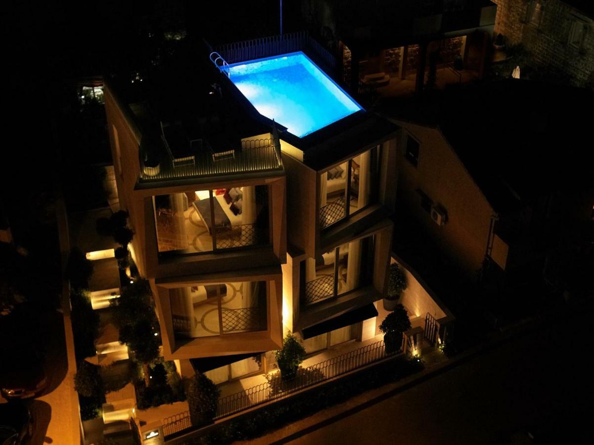 Corso Levante Luxury Suites Dobrota Kotor Zewnętrze zdjęcie